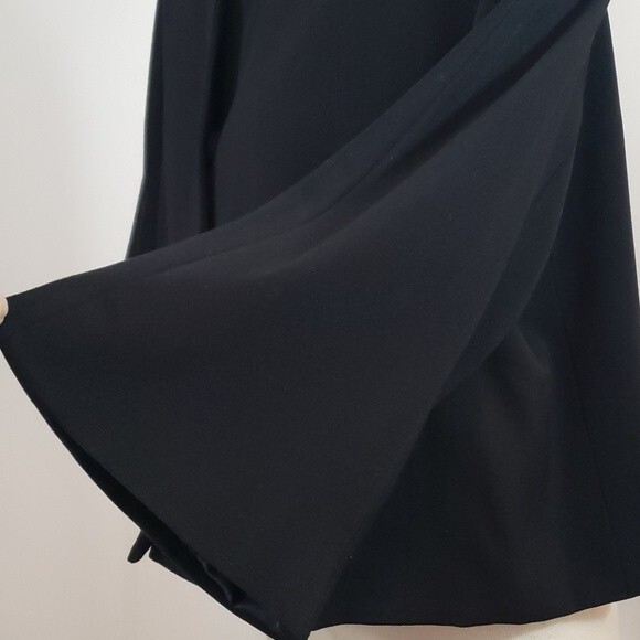 WYETH By Todd Magill Short Wool Dress Coat size L - Picture 4 of 7